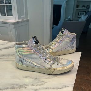Authentic golden goose sneakers 40